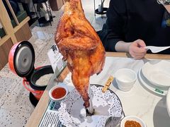 网红柴火手撕鸡-周大厨辣椒炒肉(淮安万达店)