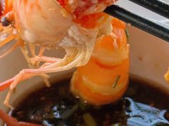 -七的湖·晚芳亭·阳澄湖农家菜·大闸蟹(莲花岛店)