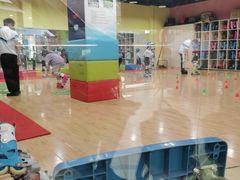 -米高蓝斯克国际轮滑中心(中铁建店)