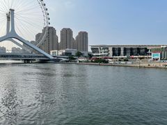 -天津之眼摩天轮