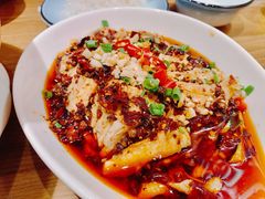 -蜀韵川香水煮鱼(泰山路店)