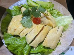 -绿柠食堂(北外滩店)