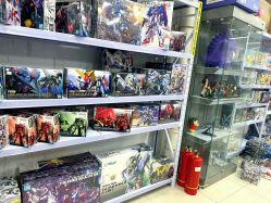 -玩动奇季品牌玩具超市