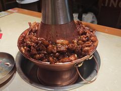-老佛爷炭火蛙锅直营(清滨路总店)