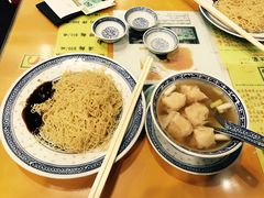 鲜虾云吞捞面-麦奀云吞面世家(佐敦店)