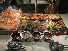 -苏州苏州湾艾美酒店-新食谱全日制餐厅