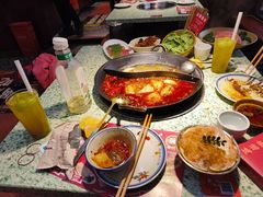 -鸿姐老火锅(静安店)