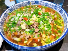 银芽腰片-富临轩私房菜(集庆门大街店)