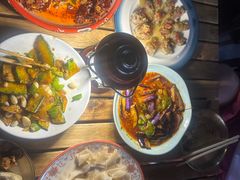 -柴窝堡22号辣子鸡·传承新疆菜