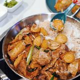 鲜辣香甜‼️重庆No.1潮汕餐厅‼️牛杂煲必须吃
