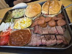 -得州厚道美式烤肉Texas Style BBQ(K11店)