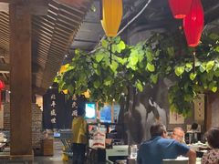 -北平盛世·新京菜·北京烤鸭(劲松·双井店)