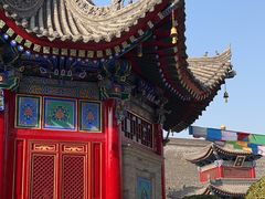-西安市广仁寺