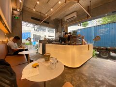 -MQ COFFEE STAND明谦(新洲店)