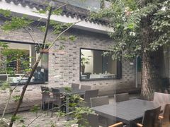 -自如ZSPACE四合院艺术餐厅
