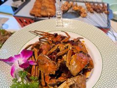 -嗨辣小聚·盘锦河蟹·海鲜烧烤龙虾(盘锦十年好店)