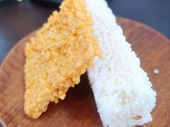 蛋黄锅巴-宋记饼家(石门二路店)