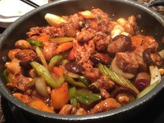 -猪啊牛呀羊啊铜盘烤肉(正大广场店)