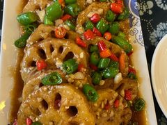 藕夹-味兴居农家菜馆(同德广场店)