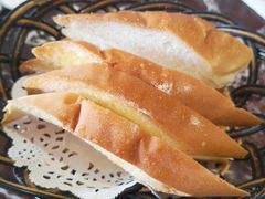 牛排配面包-豪味家(广益哥伦布店)