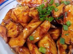 油焖茭白-洞天食府(北大街店)