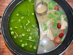 -后火锅(南京东路总店)