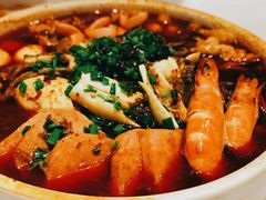 传统地道冒血旺-眉州东坡(上海中心店)