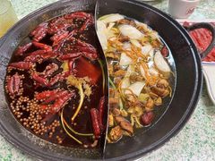 -鸿姐老火锅(疁城新天地店)