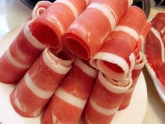 新鲜肥牛卷-富鹏轩(京味涮肉分店)