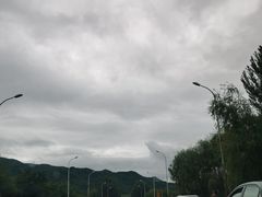 -兰河峪第117加油站