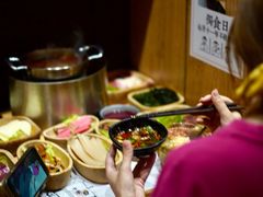 -独食火锅·半米屋台(望平街店)