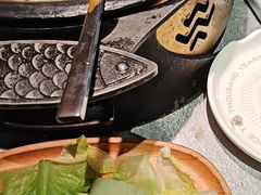 -探鱼·鲜青椒爽麻烤鱼(天河优托邦店)