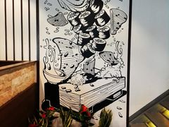 -雷神拉面(财富中心玉米楼店)