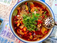 -新辉港式茶餐厅(北栅店)