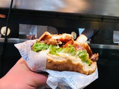 -Fergburger(皇后镇店)