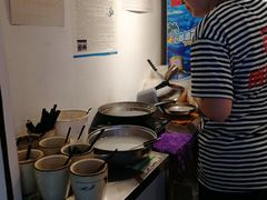 自助调料区-傅强排骨(成都总店)