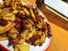 -小杨烤肉·陕西烧烤·陕西地方菜(东新街【永兴坊】店)