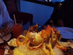 -非常时髦餐厅VUE Restaurant(外滩茂悦大酒店)
