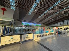 -常州奔牛国际机场