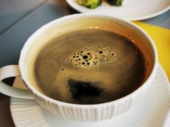 咖啡-璞渼咖啡 ROOF P.M. Café(浦东美术馆店)