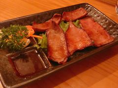 澳洲酱烤厚切上牛舌-天手古舞居酒屋(889广场店)