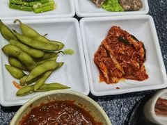-海花锅盖烧烤店(怡馨家园店)