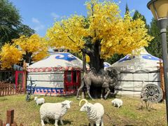 -大汗行宫园林餐厅