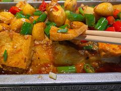 -问渔烤鱼(回龙观总店)