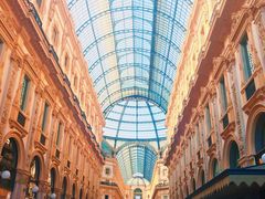 -埃马努埃莱二世拱廊