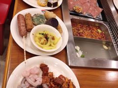 -盛铭轩·巴西烤肉火锅自助(功德林天街GIS店)