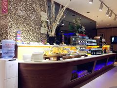 -青岛蓝海大饭店·爱琴海自助餐厅(崂山店)