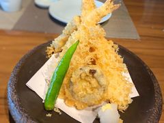 天妇罗拼盘-山葵家·创意料理(宁波来福士店)