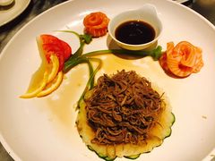 -西安饭庄·非遗陕菜(钟楼店)