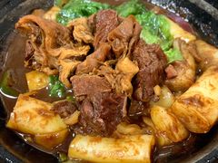 啫啫煲仔粉-珍珍小食店(西华路店)